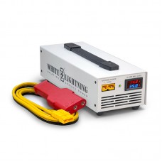 White Lightning M1435 14V Mini GPU For Certified Aircraft 3-Pin Oval